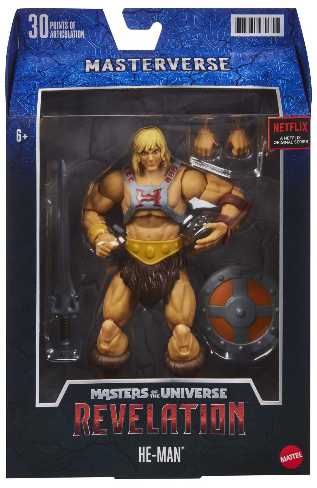 MATE-GPK95 MOTU  MASTERVERSE AKSIYON FIGURLERI 6