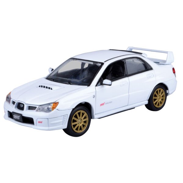 VAR-MM-73330 1:24 SUBARU IMPREZA WRX STI  12