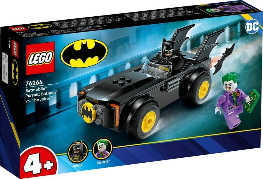 ADOL-LEJ76264 BATMOBILE PURSUIT BATMAN VE JOKER 4