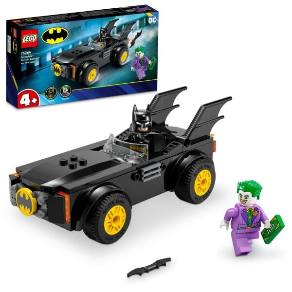 ADOL-LEJ76264 BATMOBILE PURSUIT BATMAN VE JOKER 4