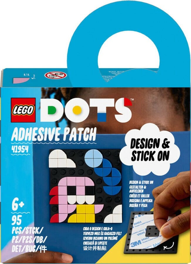 ADOL-LGD41954 ADHESIVE PATCH 6