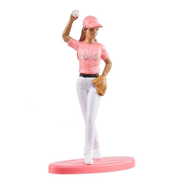 MATE-HBC14 BARBIE MINI FIGURLER 24