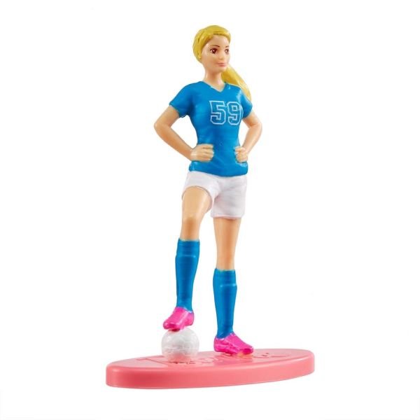 MATE-HBC14 BARBIE MINI FIGURLER 24