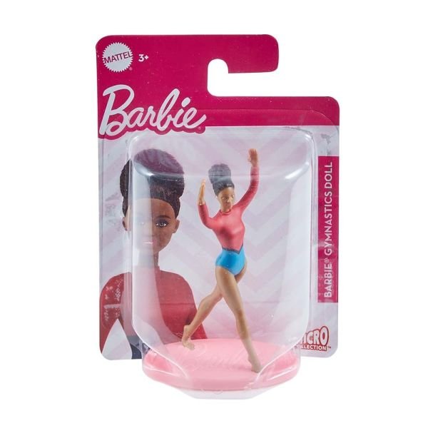 MATE-HBC14 BARBIE MINI FIGURLER 24