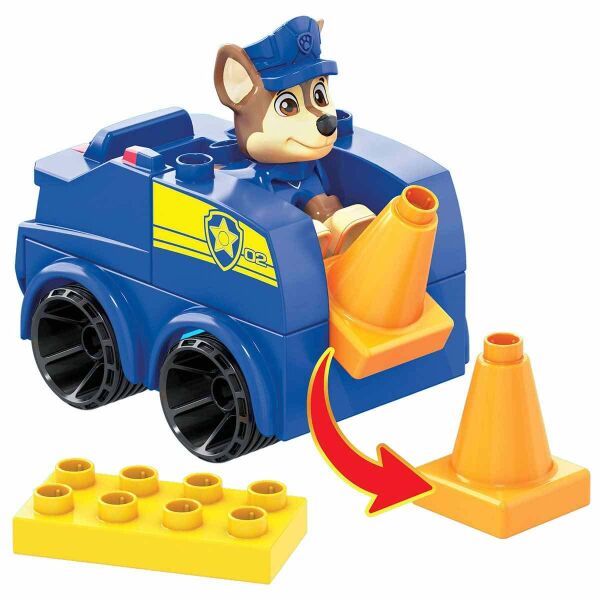 MATE-HDJ33 MEGA PAW PATROL CHASE IN ARABASI 5