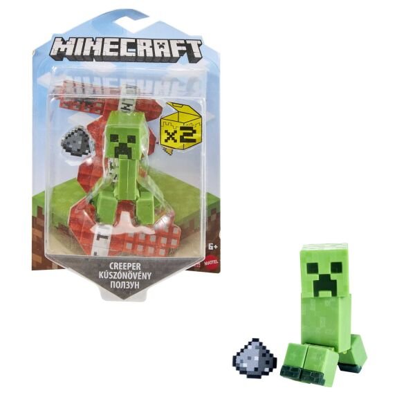 MATE-GTP08 MINECRAFT AKSESUARLI FIGURLER 8