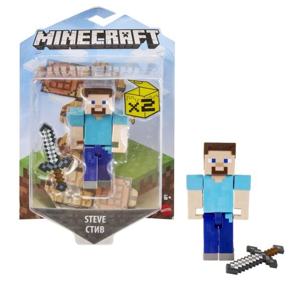 MATE-GTP08 MINECRAFT AKSESUARLI FIGURLER 8