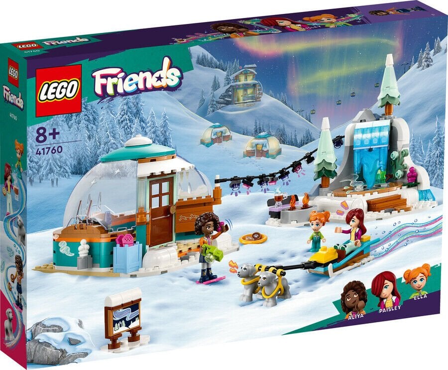 ADOL-LGF41760 IGLOO HOLIDAY ADVENTURE 4