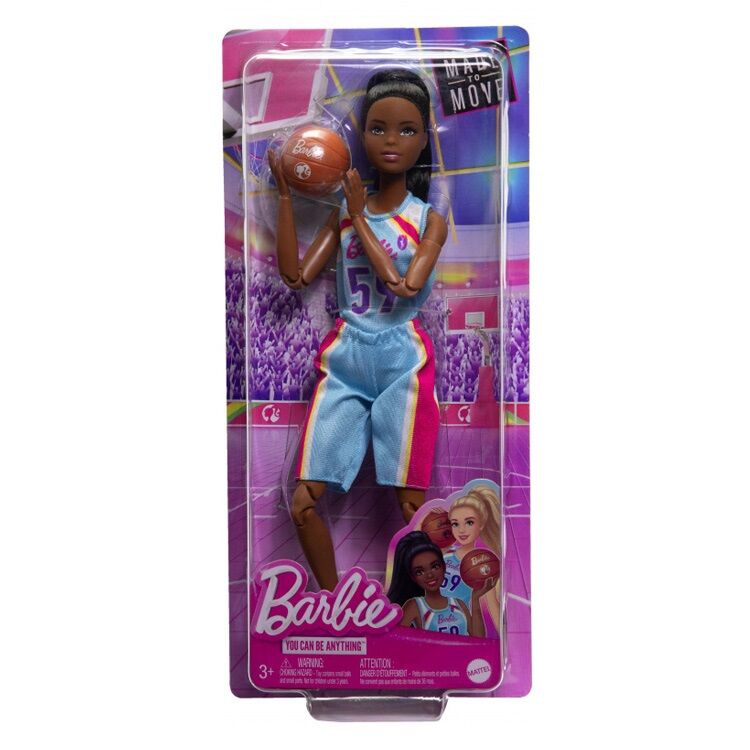 MATE-HKT74 BARBIE SPORCU BEBEKLER 6