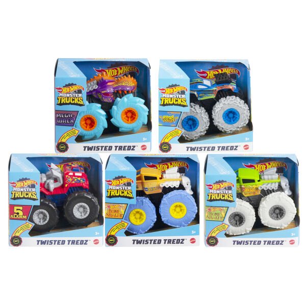 MATE-GVK37 HW MONSTER TRUCKS 1:43 CEK BIRAK ARABALAR 4