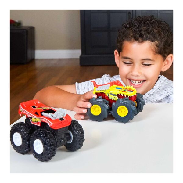 MATE-GVK37 HW MONSTER TRUCKS 1:43 CEK BIRAK ARABALAR 4