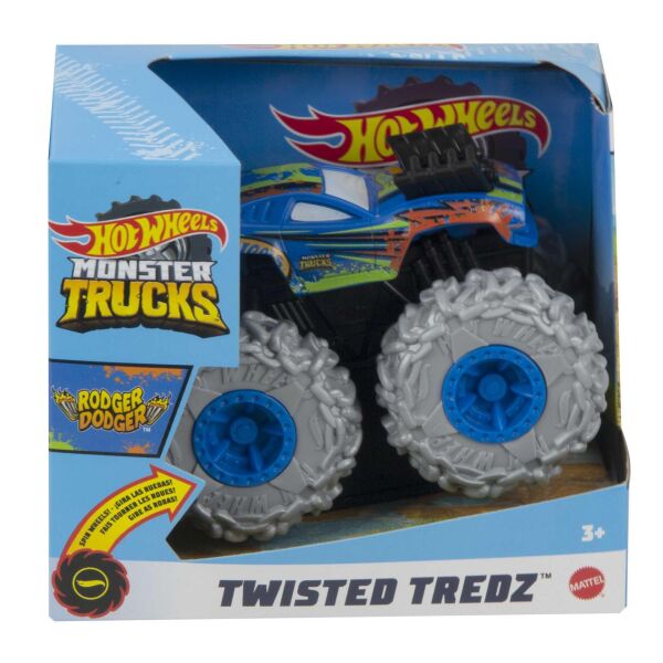 MATE-GVK37 HW MONSTER TRUCKS 1:43 CEK BIRAK ARABALAR 4