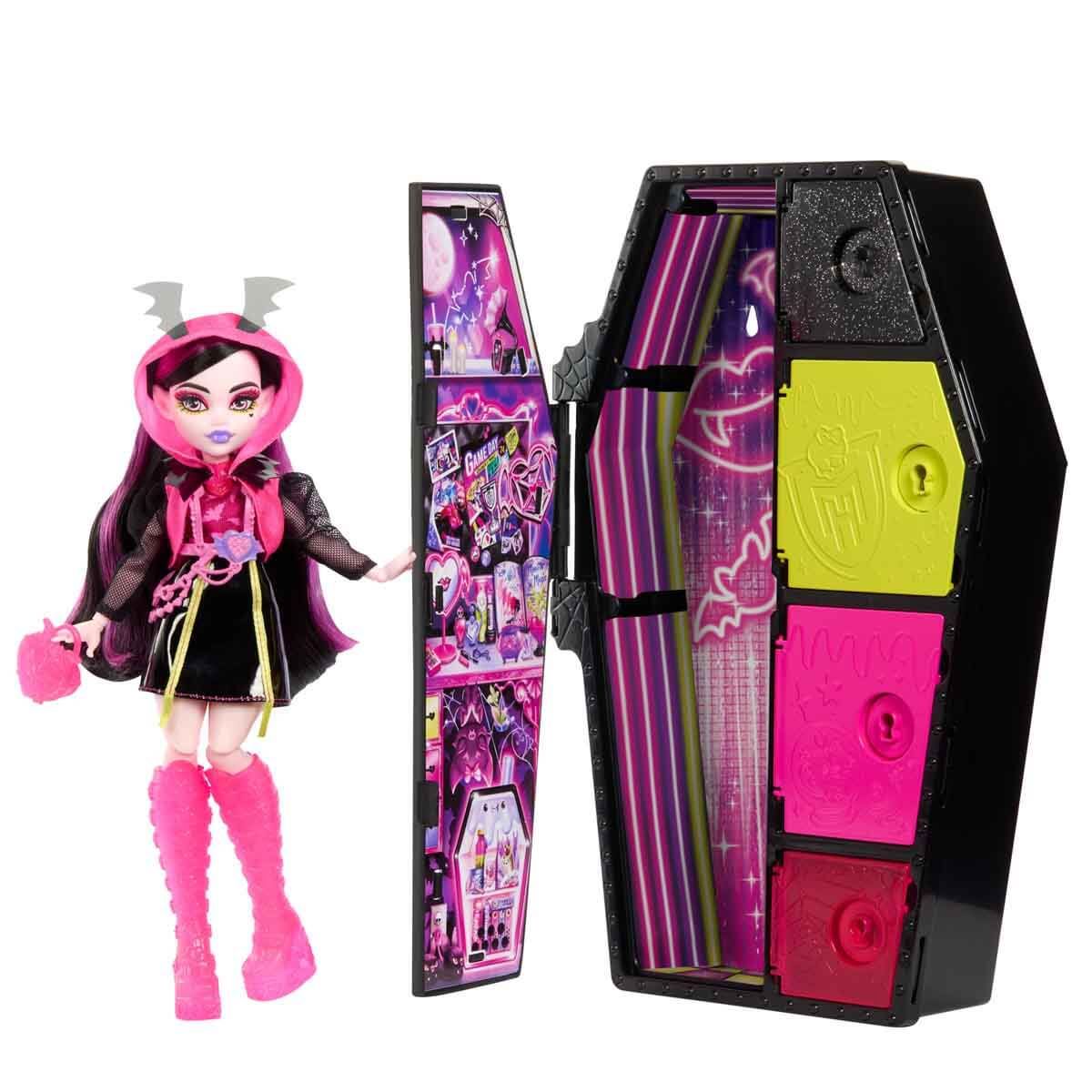 MATE-HPD59 MONSTER HIGH GIZEMLI ARKADASLAR 4