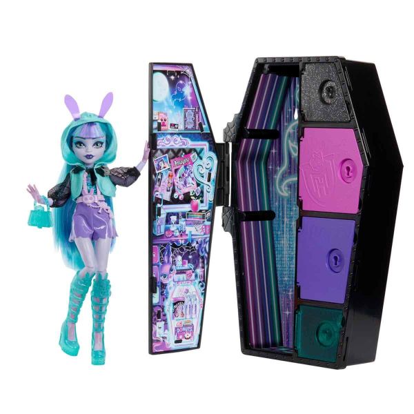 MATE-HPD59 MONSTER HIGH GIZEMLI ARKADASLAR 4