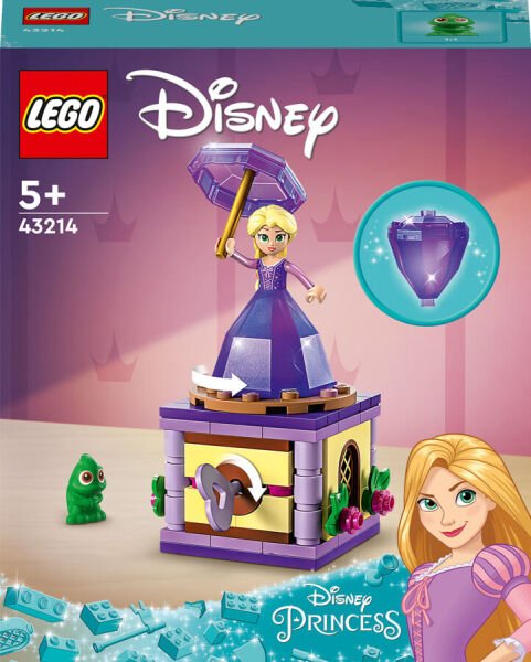 ADOL-LGP43214 STANDLI URUN DISNEY DONEN RAPUNZEL(89 PARCA) 4