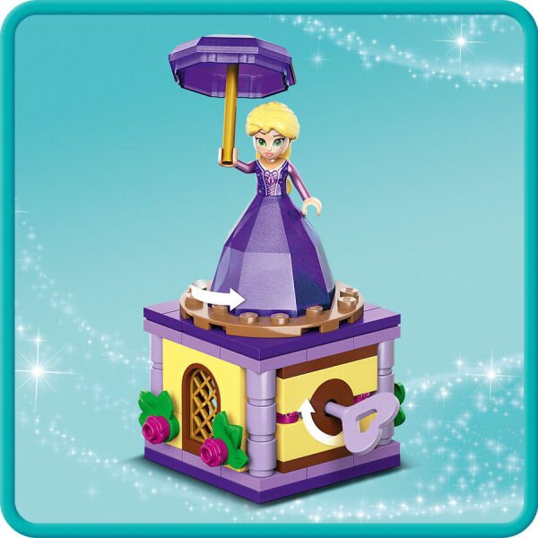 ADOL-LGP43214 STANDLI URUN DISNEY DONEN RAPUNZEL(89 PARCA) 4