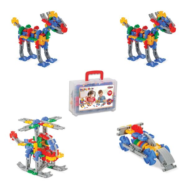 PLS-03-507 BUILDING BLOCKS CANTALI 12