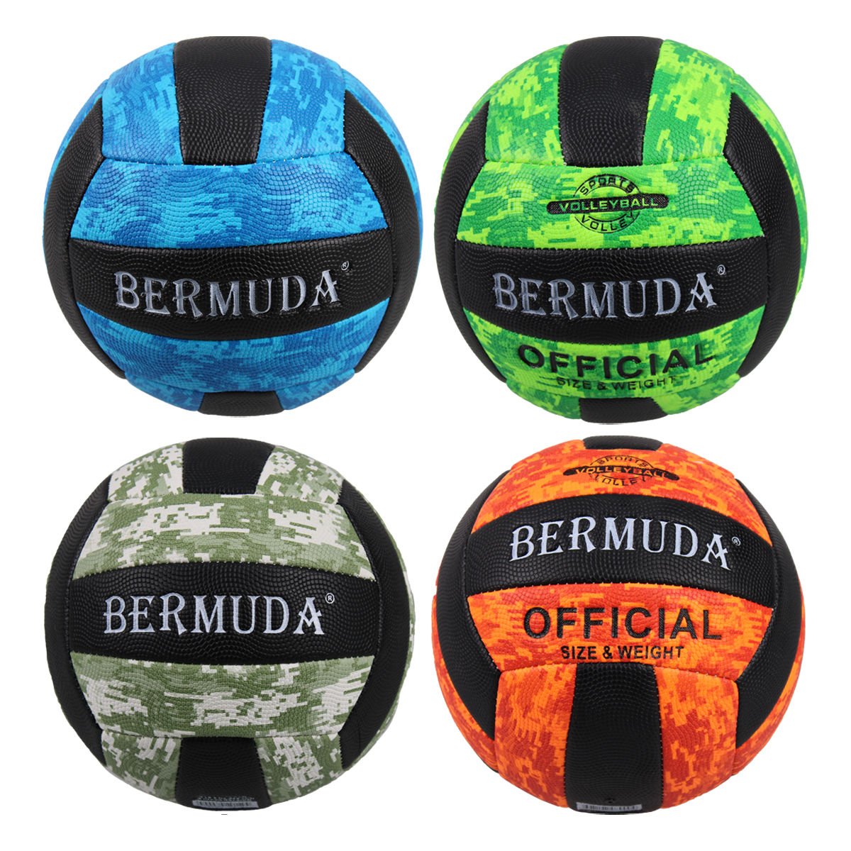 KZL-1909071 TOP VOLEYBOL BERMUDA 280GR LUX  60