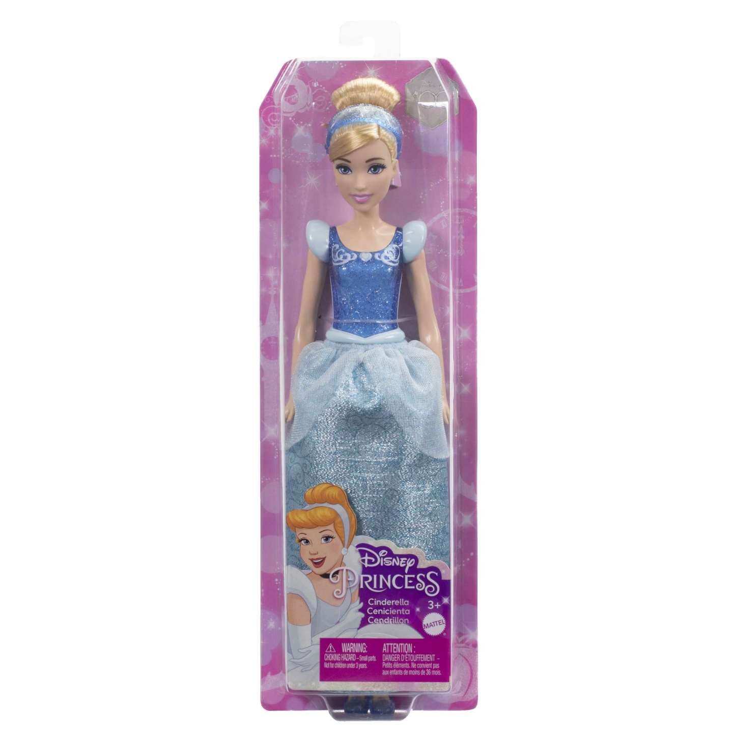 MATE-HLW06 DISNEY PRENSES CINDERELLA 5