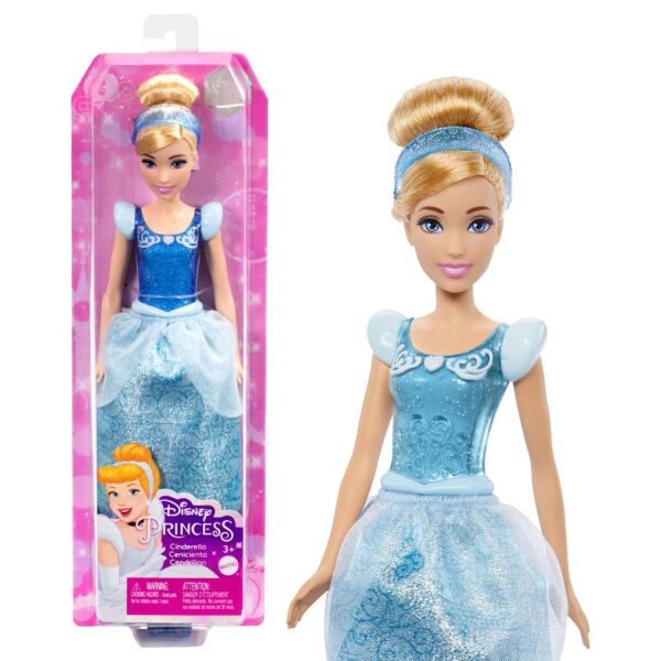 MATE-HLW06 DISNEY PRENSES CINDERELLA 5