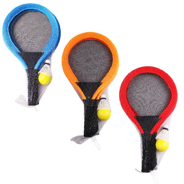 KZL-666-8 FILELI  BADMINTON RAKET + TOP  48