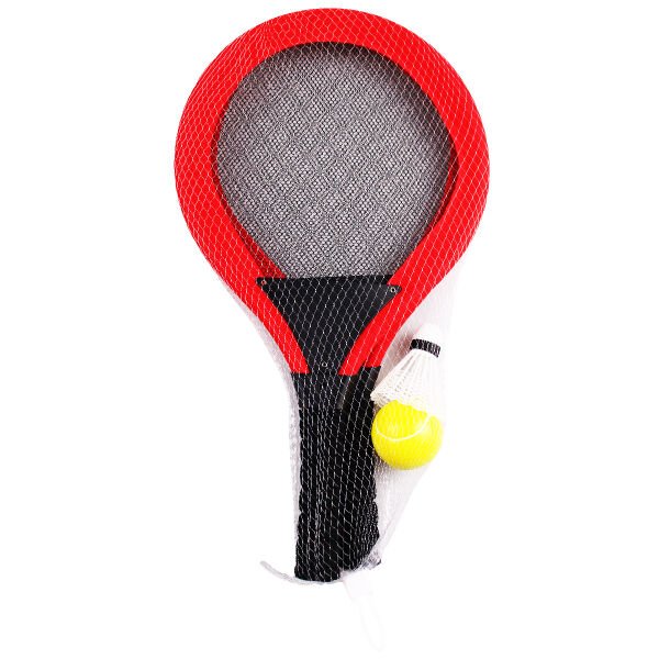 KZL-666-8 FILELI  BADMINTON RAKET + TOP  48