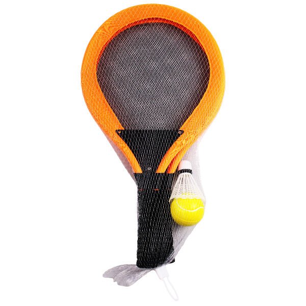 KZL-666-8 FILELI  BADMINTON RAKET + TOP  48