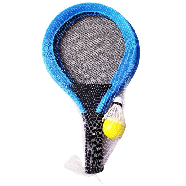 KZL-666-8 FILELI  BADMINTON RAKET + TOP  48