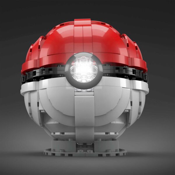 MATE-HBF53 MEGA POK JUMBO POKE BALL 4