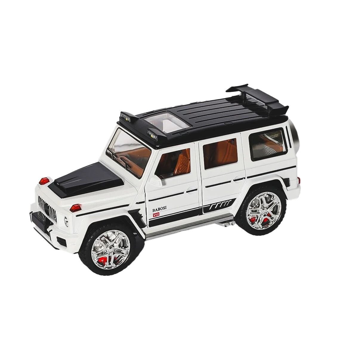 VAR-SR-2411-6185 CEK BIRAK 1:24 SESLI ISIKLI JEEP 36