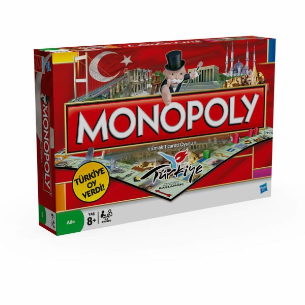 INT-01610 MONOPOLY TURKIYE 6