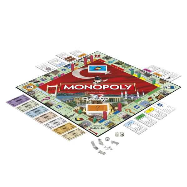 INT-01610 MONOPOLY TURKIYE 6