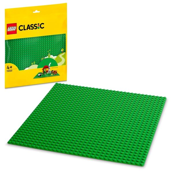 ADOL-LMC11023 GREEN BASEPLATE 12