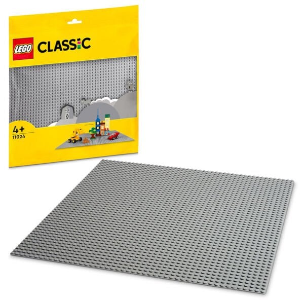 ADOL-LMC11024 GRAY BASEPLATE 12