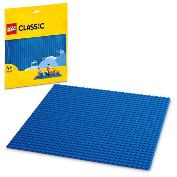 ADOL-LMC11025 BLUE BASEPLATE 12