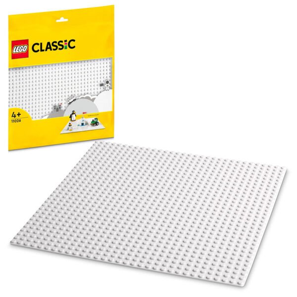 ADOL-LMC11026 WHITE BASEPLATE 12