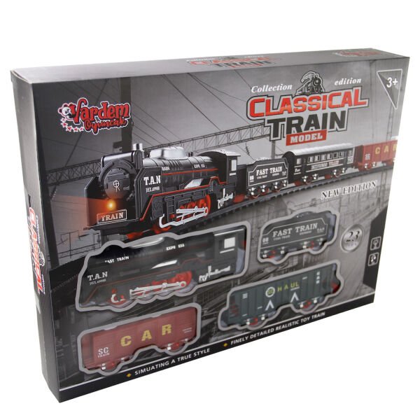 VAR-JHX6686 KUT 23 PCS CLASSIC MODEL TREN 24