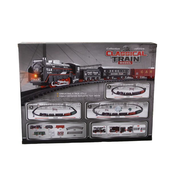 VAR-JHX6686 KUT 23 PCS CLASSIC MODEL TREN 24