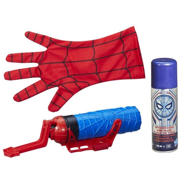 INT-B9764 SPIDERMAN MACERA SETI 4