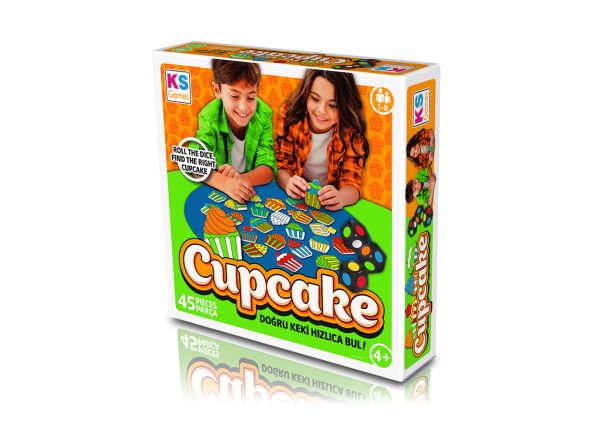 KS-25107 CUPCAKE AKIL OYUNU 12