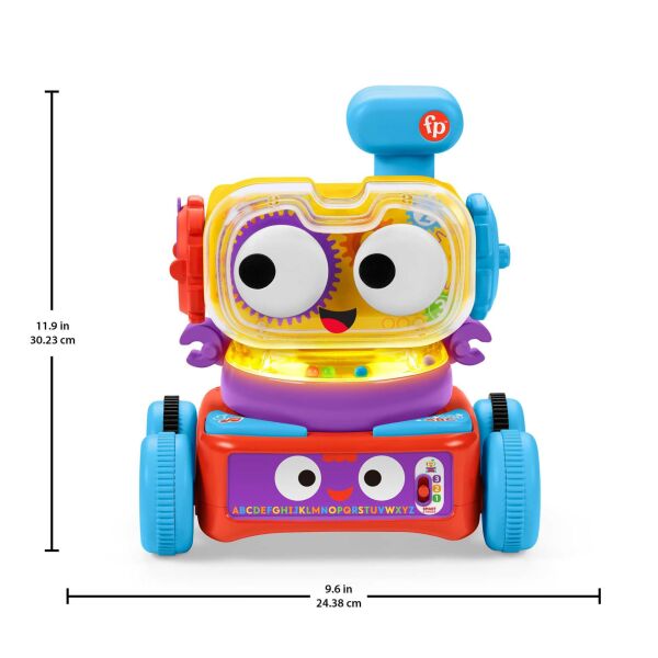 MATE-HCK43 FP 4 U 1 ARADA EGLENCELI ROBOT 1