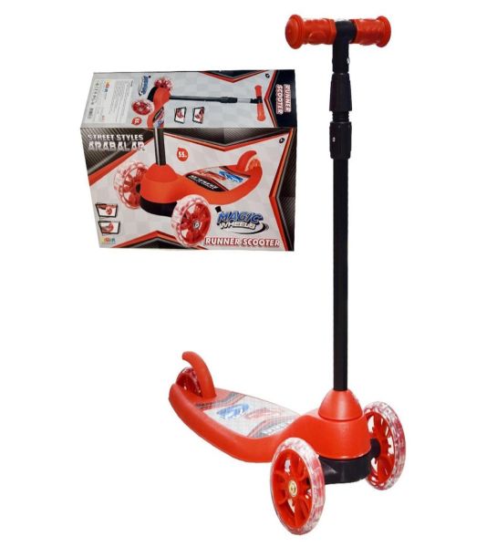 BEREN-2347 RUNNER SCOOTER ARABA 8