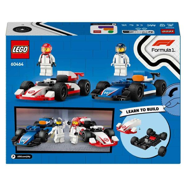 ADOL-LSC60464 F1 WILLIAMS VE HAAS 4