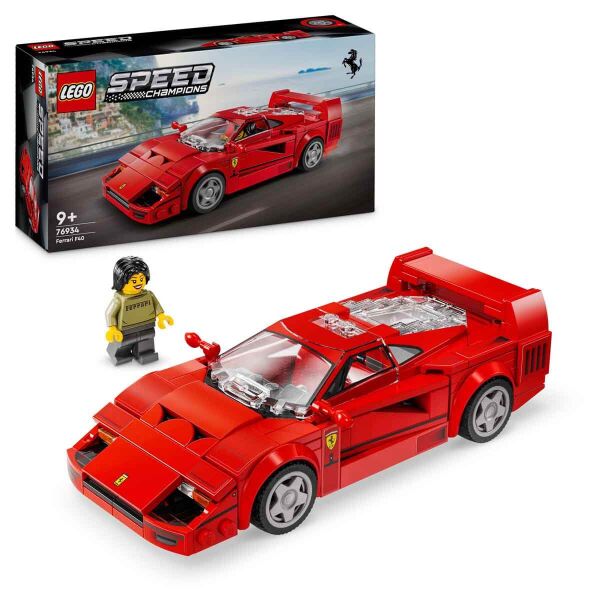 ADOL-LSR76934 FERRARI F40 SUPERCAR 4