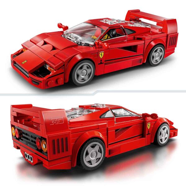 ADOL-LSR76934 FERRARI F40 SUPERCAR 4