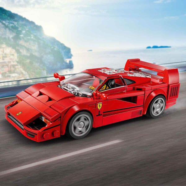 ADOL-LSR76934 FERRARI F40 SUPERCAR 4