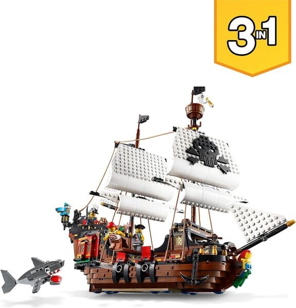 ADOL-LMC31109 PIRATE SHIP 3