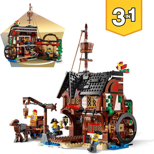 ADOL-LMC31109 PIRATE SHIP 3