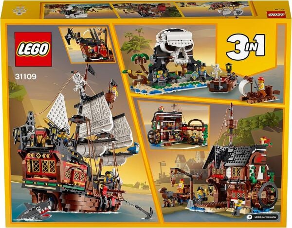 ADOL-LMC31109 PIRATE SHIP 3