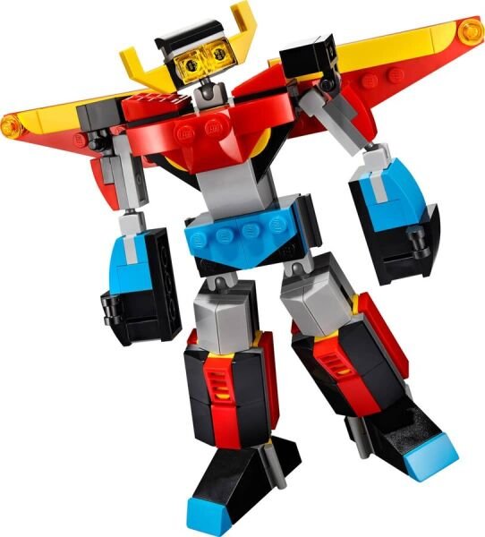 ADOL-LMC31124 SUPER ROBOT 4